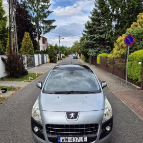Peugeot 3008 2.0 HDi • 110 KM • Manual • Zadbany • Panorama • Klima • Serwisowan