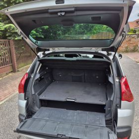 Peugeot 3008 2.0 HDi • 110 KM • Manual • Zadbany • Panorama • Klima • Serwisowan