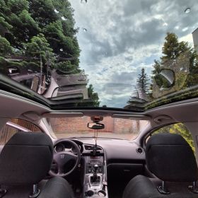 Peugeot 3008 2.0 HDi • 110 KM • Manual • Zadbany • Panorama • Klima • Serwisowan