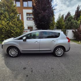 Peugeot 3008 2.0 HDi • 110 KM • Manual • Zadbany • Panorama • Klima • Serwisowan