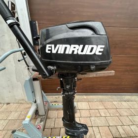 Silnik zaburtowy Evinrude 6 E6RGL4