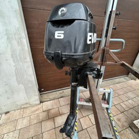 Silnik zaburtowy Evinrude 6 E6RGL4