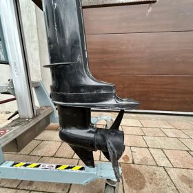 Silnik zaburtowy Evinrude 6 E6RGL4