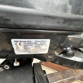 Silnik zaburtowy Evinrude 6 E6RGL4