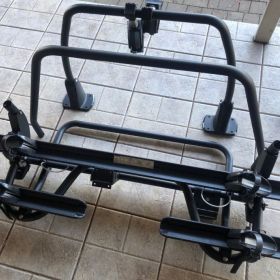 Bagażnik THULE na 2 rowery SUPERB SVXT BLACK - nowy
