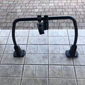 Bagażnik THULE na 2 rowery SUPERB SVXT BLACK - nowy