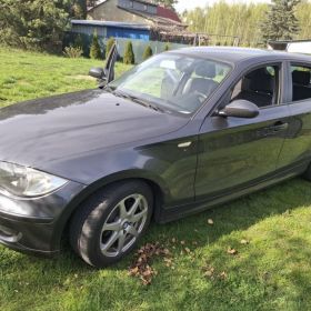 BMW 116i 2007r sprzedam , cena do negocjacji 