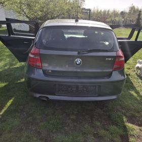 BMW 116i 2007r sprzedam , cena do negocjacji 