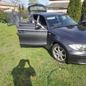 BMW 116i 2007r sprzedam , cena do negocjacji 