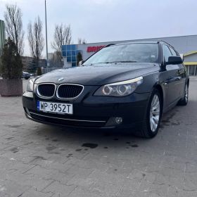 BMW E61 520d 