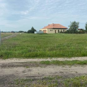 Działka budowlana, Warząchewka Polska
