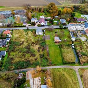 BRZEG-RATAJE -SPRZEDAM 2 DZIAŁKI BUDOWLANE