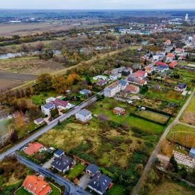 BRZEG-RATAJE -SPRZEDAM 2 DZIAŁKI BUDOWLANE