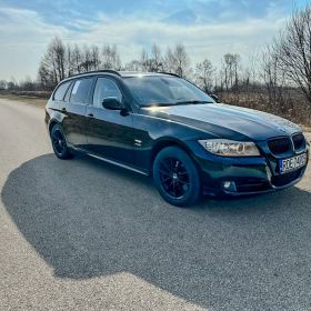 Bmw 320xdrive automat zadbany 