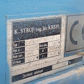 Piła kątowa K. Stroj Easy Cut 700