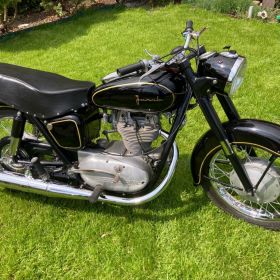 Junak M10 1964 rok