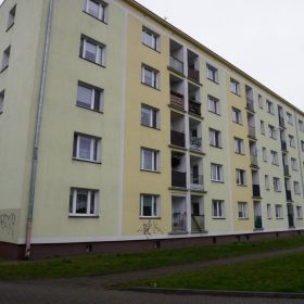 Udział 1/2 w mieszkaniu przy ul. Kasprzyckiego 5