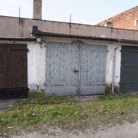 Udział 1/2 w garażu przy al. 23 stycznia