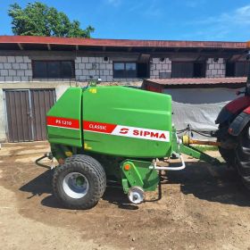 Prasa Sipma PS 1210 CLASSIC