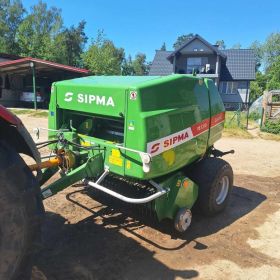 Prasa Sipma PS 1210 CLASSIC