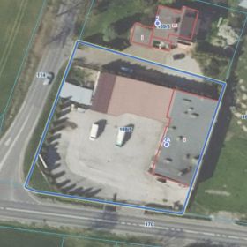Nieruchomość gruntowa zabudowana 0,2800ha - piekarnia