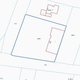 Nieruchomość gruntowa zabudowana 0,2800ha - piekarnia