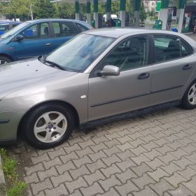 Saab 93 1.8 turbo LPG