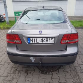 Saab 93 1.8 turbo LPG