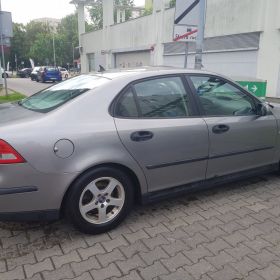 Saab 93 1.8 turbo LPG