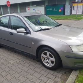 Saab 93 1.8 turbo LPG