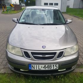 Saab 93 1.8 turbo LPG