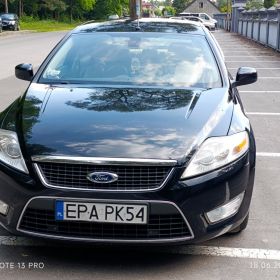Ford Mondeo MK4 