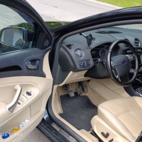 Ford Mondeo MK4 