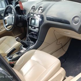 Ford Mondeo MK4 