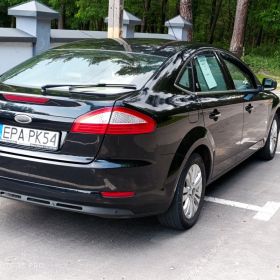 Ford Mondeo MK4 