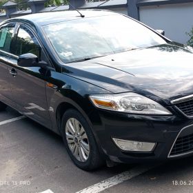 Ford Mondeo MK4 