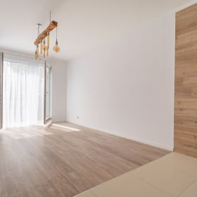 2 pokoje z balkonem nowe budownictwo