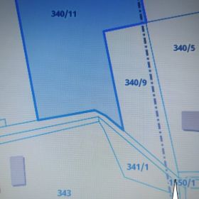 Działka budowlana w centrum Dominikowic (woj.małopolskie)