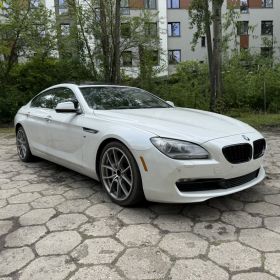 BMW 650i Gran Coupe 