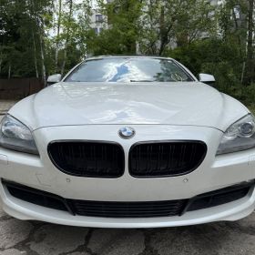 BMW 650i Gran Coupe 