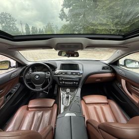 BMW 650i Gran Coupe 
