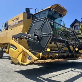 New Holland TX34