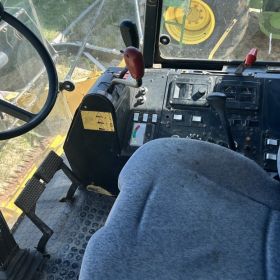 New Holland TX34