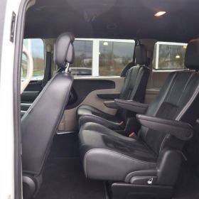 Dodge Grand Caravan 2015 231000km 