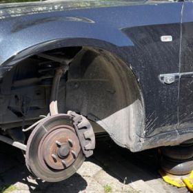 Mobilna Wulkanizacja TIR