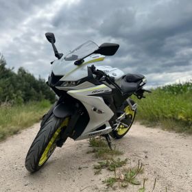 Yamaha YZF R 125 - 2024