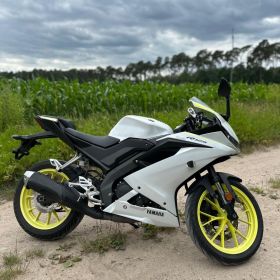 Yamaha YZF R 125 - 2024