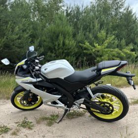 Yamaha YZF R 125 - 2024
