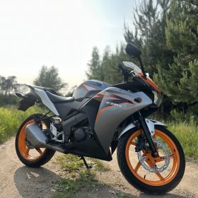 Honda CBR 125 R - 2011