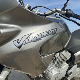 Honda Varadero 125 - 2005 - 13600km